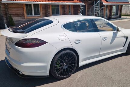Porsche Panamera 125.000 km 21.900 &euro; Blaubeuren 89143