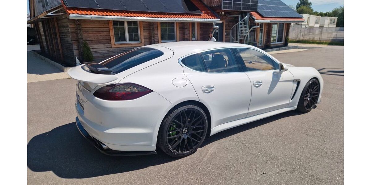 Porsche Panamera 125.000 km 21.900 &euro; Blaubeuren 89143