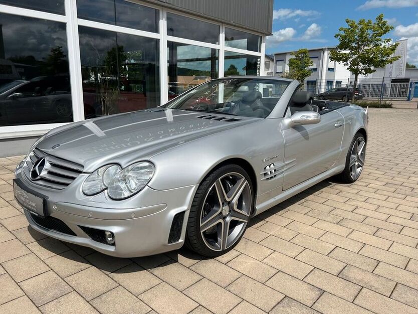 SL 65 AMG