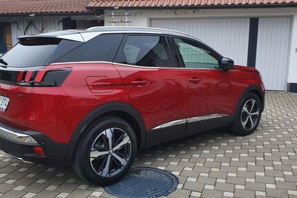Peugeot 3008 82.000 km 19.900 &euro; Leipheim 89340