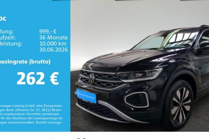 VW T-Roc 18.730 km 28.460 &euro; Neu-Ulm 89231