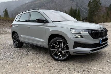 Skoda Karoq 31.800 km 36.500 &euro; Obenhausen 89290