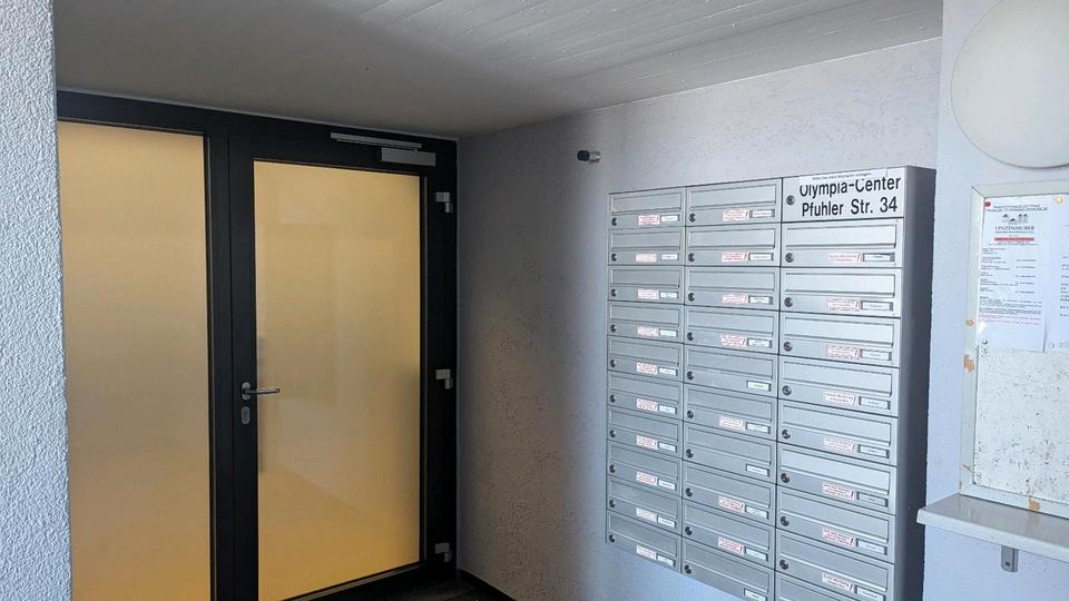 Etagenwohnung Ulm Obertalfingen - 3 Zimmer, 75 m&sup2;, 1.250&euro; | Angebot:26321291