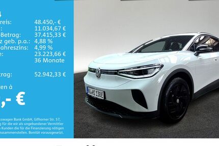 VW ID.4 12.001 km 45.850 &euro; Neu-Ulm 89231