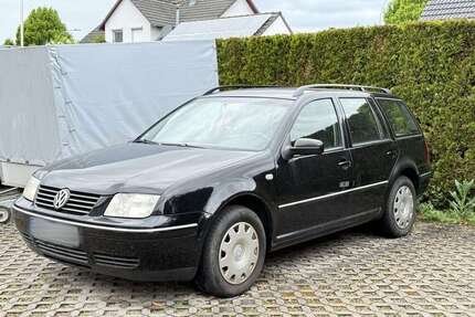 VW Bora
