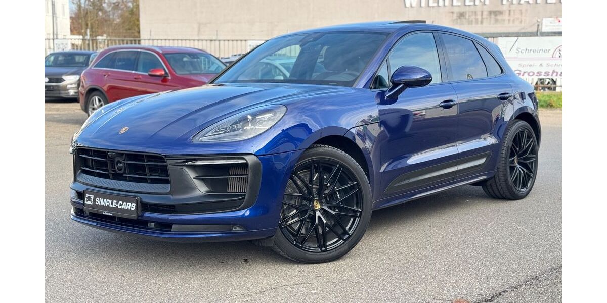 Porsche Macan 125.648 km 59.900 &euro; Neu-Ulm 89231
