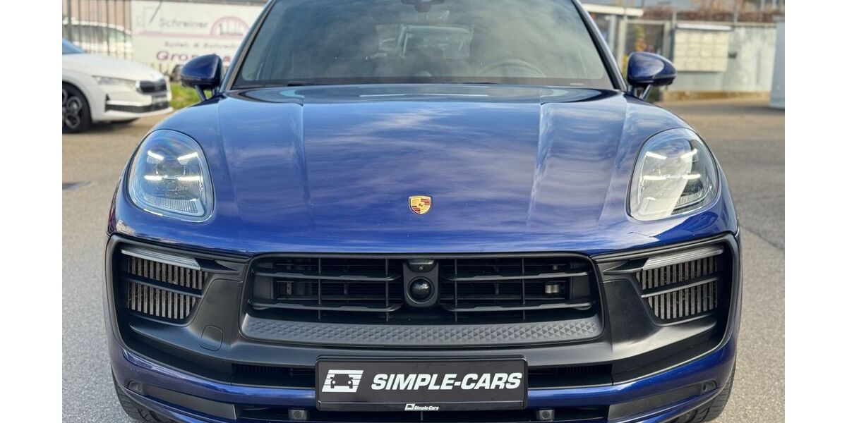 Porsche Macan 125.648 km 60.900 € Neu-Ulm 89231