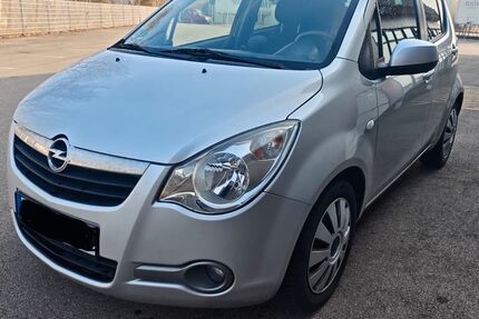 Opel Agila 96.500 km 4.990 &euro; Neu-Ulm 89231