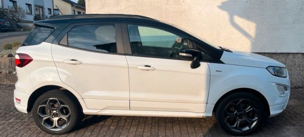 Ford EcoSport 47.000 km 14.999 &euro; Kuchen 73329
