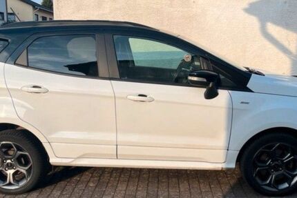 Ford EcoSport 47.000 km 15.999 &euro; Kuchen 73329