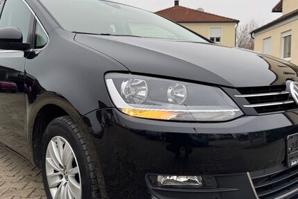 VW Sharan 42.321 km 28.490 &euro; Ichenhausen 89335