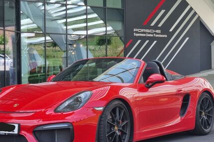 Porsche Boxster 39.000 km 94.981 &euro; Ulm 89079
