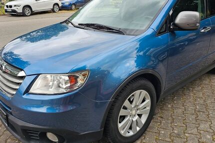 Subaru Tribeca 147.000 km 4.990 &euro; Herbrechtingen 89542