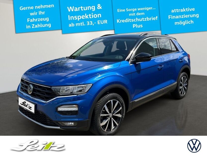 T-Roc