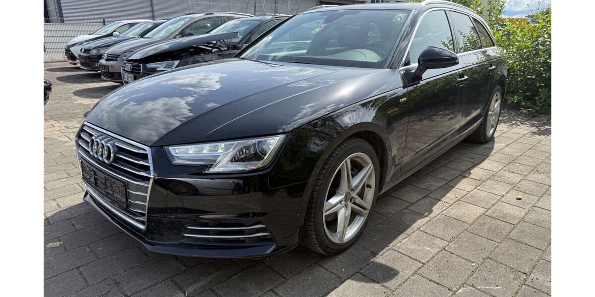 Audi A4 138.000 km 17.490 &euro; Neu-Ulm (Pfuhl) 89233