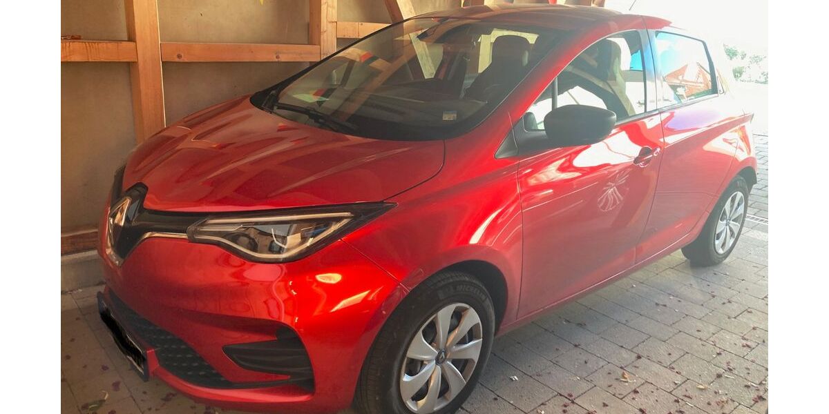 Renault ZOE 39.400 km 9.500 &euro; Geislingen an der Steige 73312