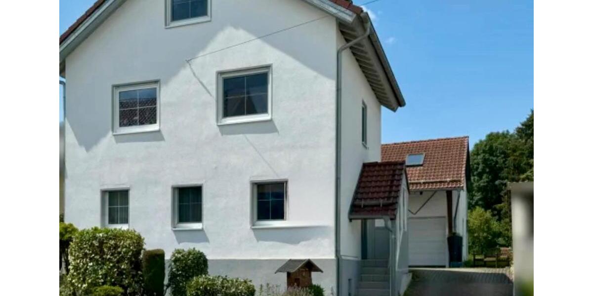 Haus | Einfamilienhaus | EFH 4 zimmer