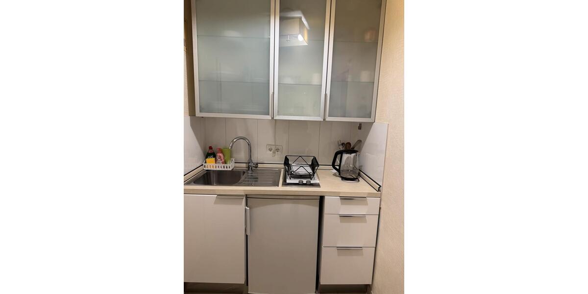 Etagenwohnung Ulm - 1 Zimmer, 27 m&sup2;, 980&euro; | Angebot:26495340