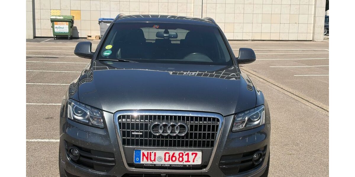 Audi Q5 360.000 km 7.950 &euro; Neu-Ulm 89231