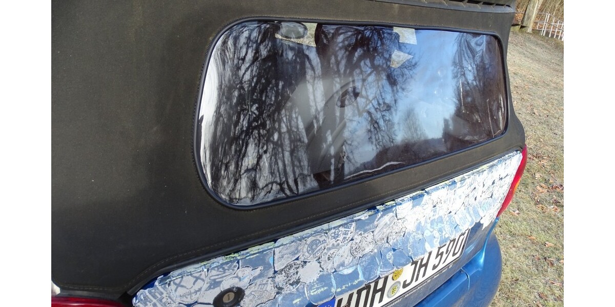 Smart ForTwo 122.000 km 2.900 &euro; Herbrechtingen 89542