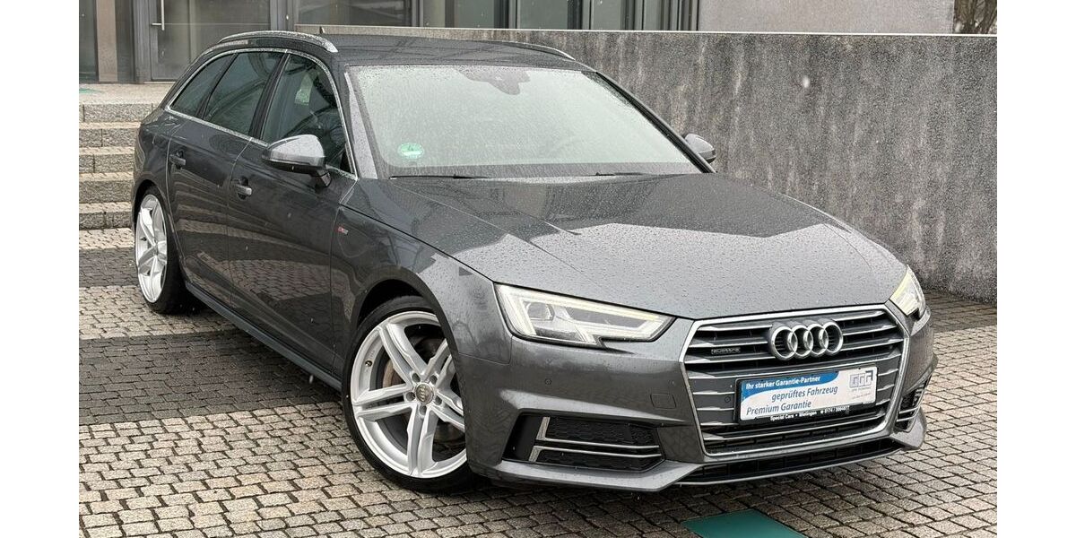 Audi A4 124.864 km 21.990 &euro; Mietingen 88487