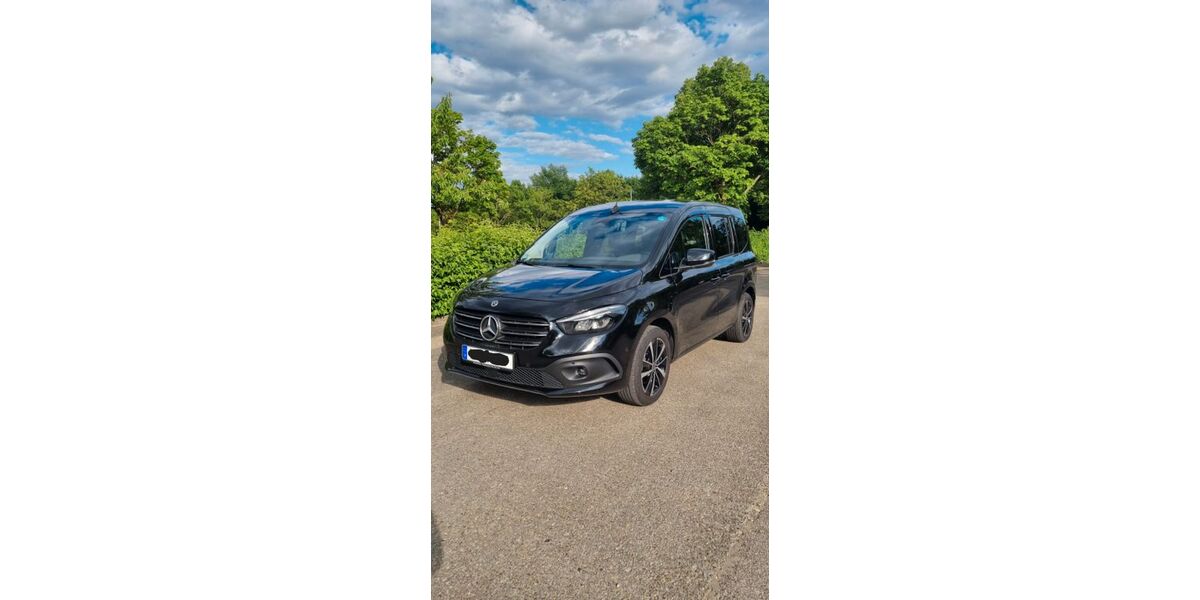 Mercedes-Benz T-Klasse 28.171 km 28.300 &euro; Ulm 89075