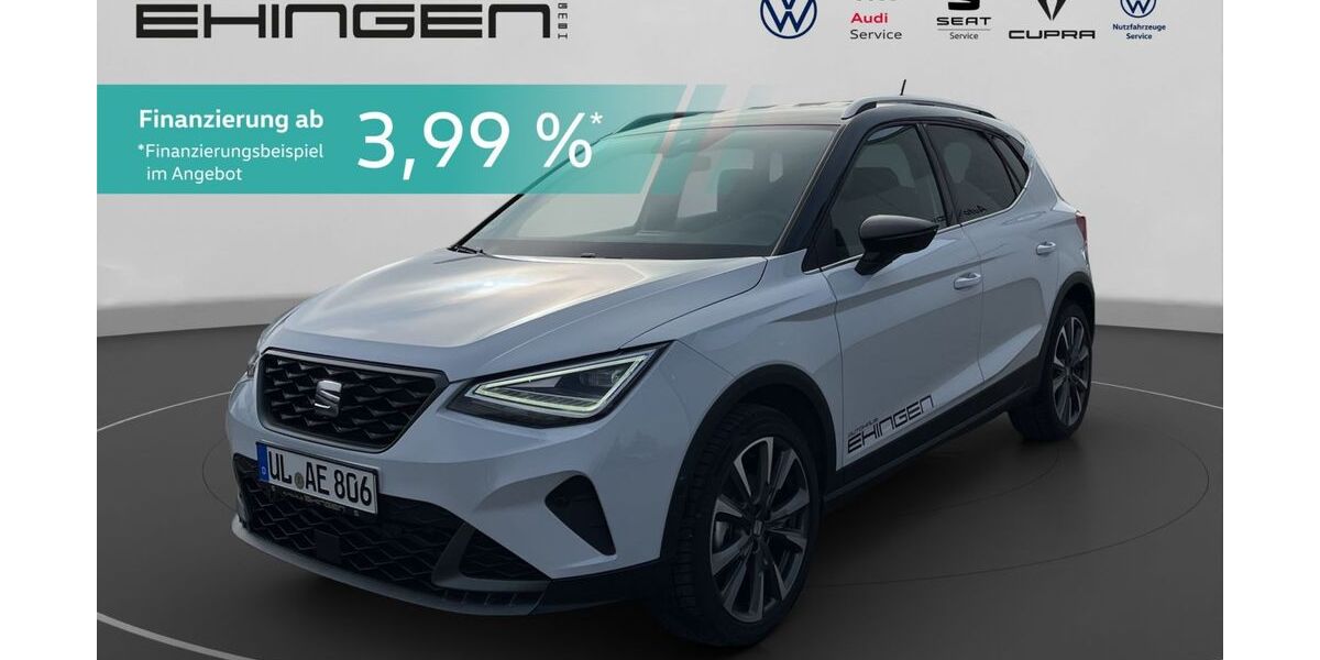Seat Arona 9.000 km 25.999 &euro; Ehingen 89584