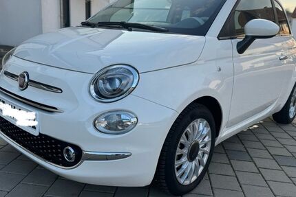 Fiat 500 11.236 km 14.590 € Achstetten 88480