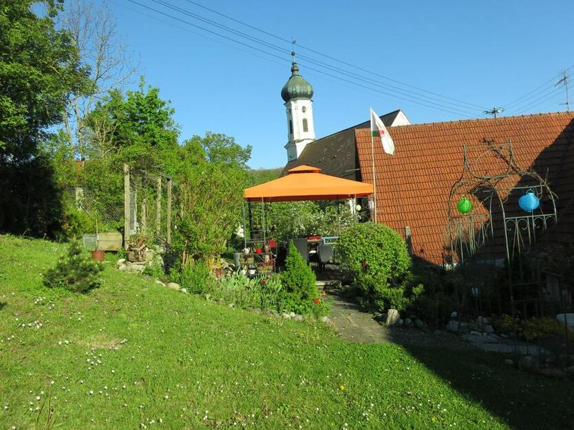 Wohnhaus mit Scheune in GiengenHürben