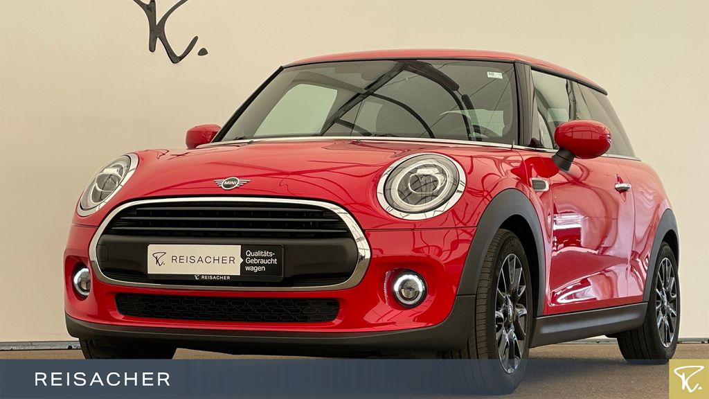 Mini ONE 66.559 km 14.444 &euro; Ulm 89077