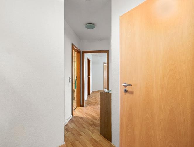 Helle 2-Zimmer-Wohnung mit Balkon und Stellplatz in Illertissen zimmer