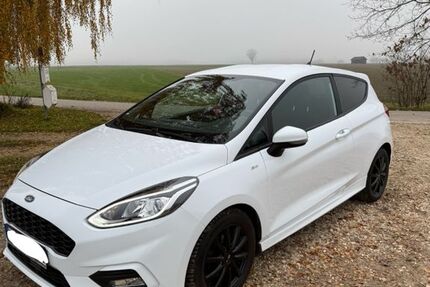 Ford Fiesta 59.500 km 12.500 € Waldstetten 89367