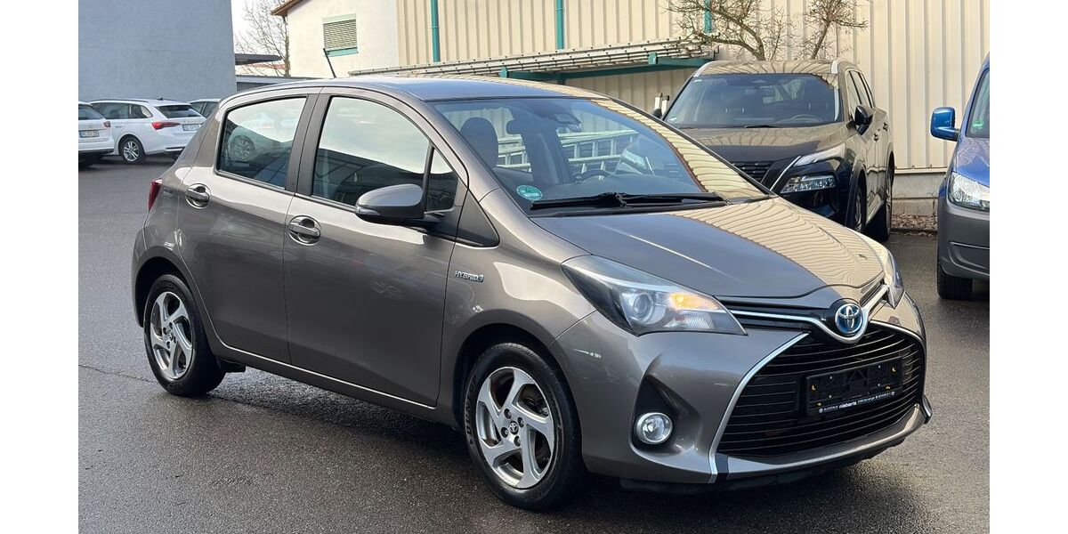 Toyota Yaris 212.000 km 6.650 &euro; Mietingen 88487