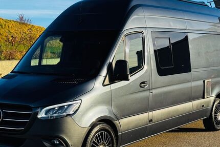 Mercedes-Benz Sprinter 132.000 km 119.999 € Kötz 89359