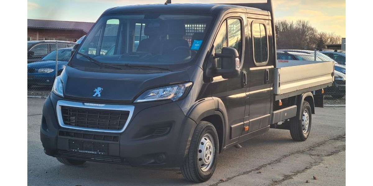 Peugeot Boxer 41.778 km 25.000 &euro; Schemmerhofen 88433