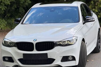 BMW 340 Gran Turismo