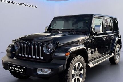 Jeep Wrangler 31.600 km 47.900 &euro; Ulm 89081