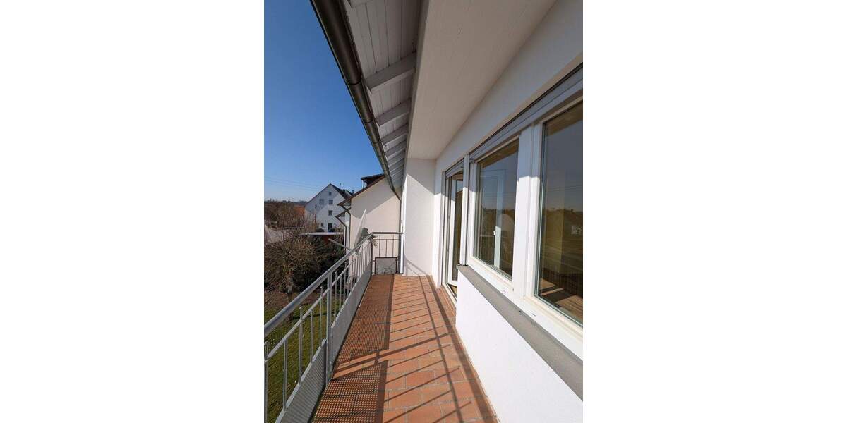 Etagenwohnung Bibertal Kissendorf - 3 Zimmer, 78 m&sup2;, 199.000&euro; | Angebot:24647988