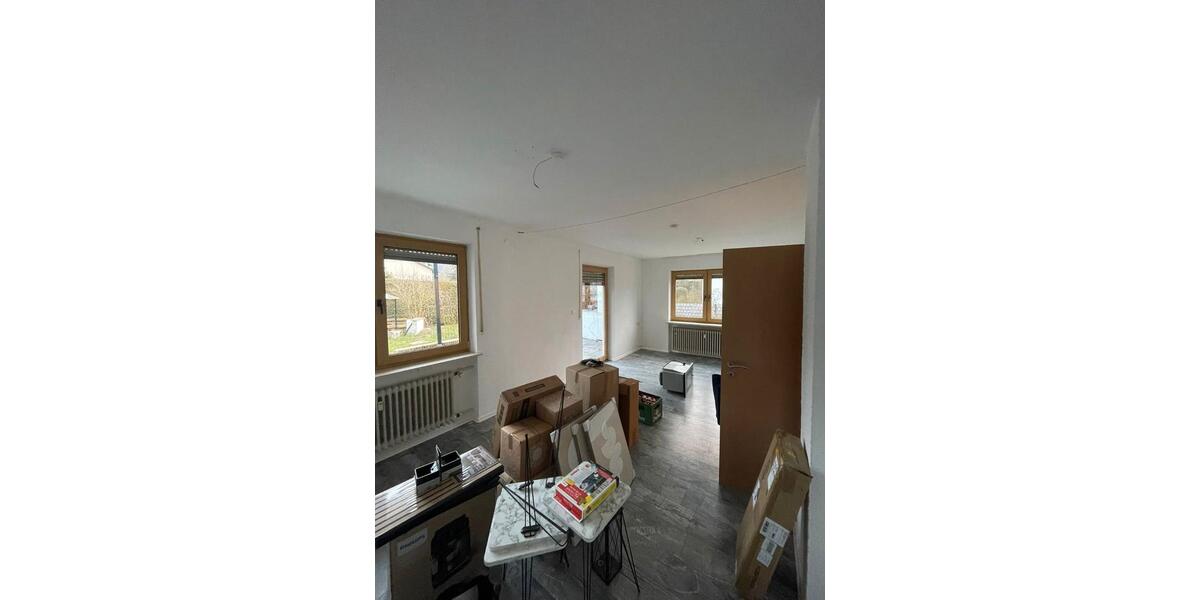 Etagenwohnung Günzburg - 1 Zimmer, 25 m&sup2;, 575&euro; | Angebot:26347006