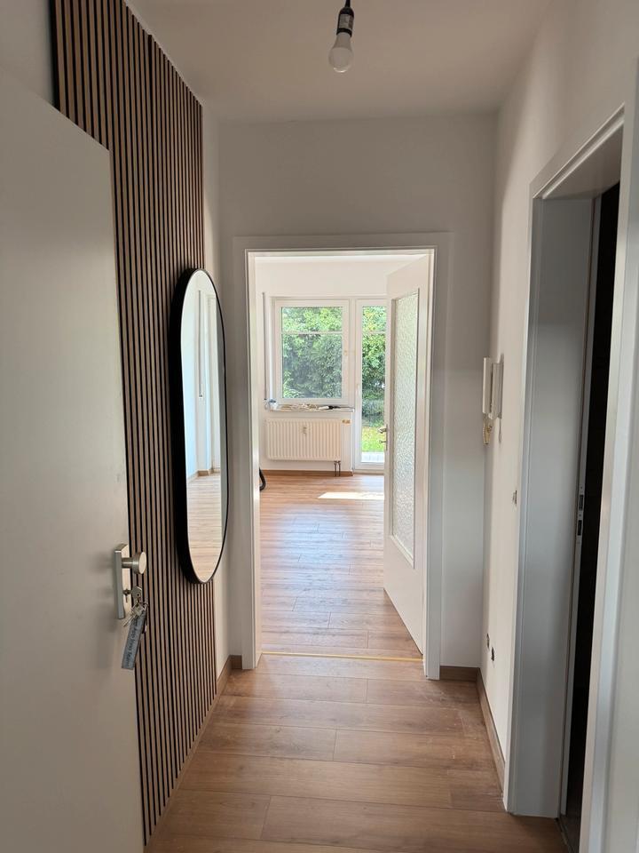 Erstbezug nach Modernisierung: 2,5 Zimmer-Wohnung in Senden