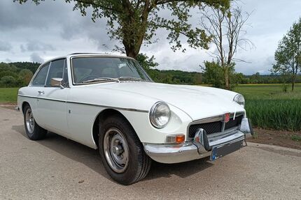 MG B 24.840 km 12.250 &euro; Kammeltal 89358