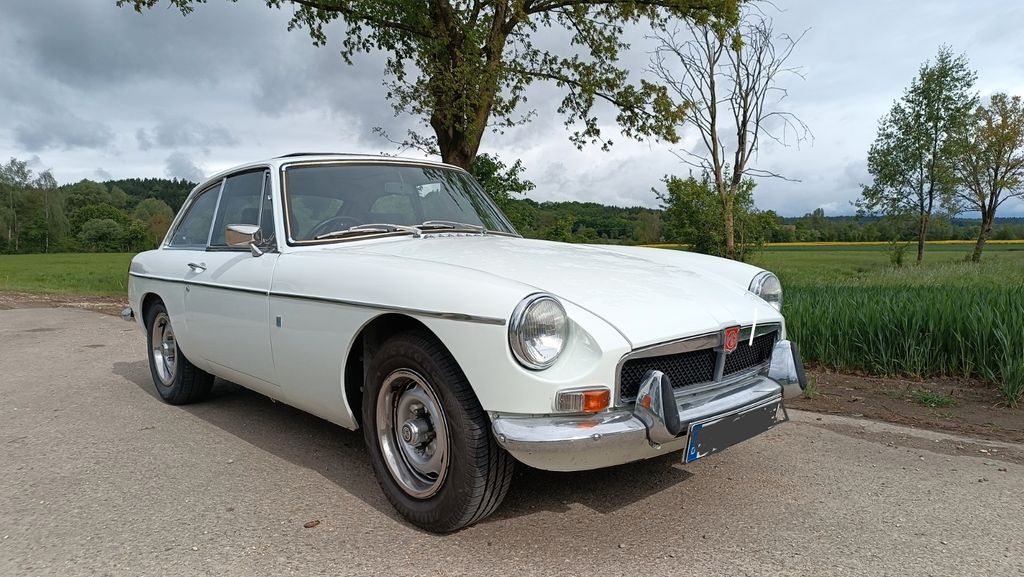 MG B 24.840 km 12.250 &euro; Kammeltal 89358