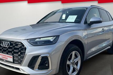 Audi Q5 14.353 km 43.690 &euro; Illertissen 89257