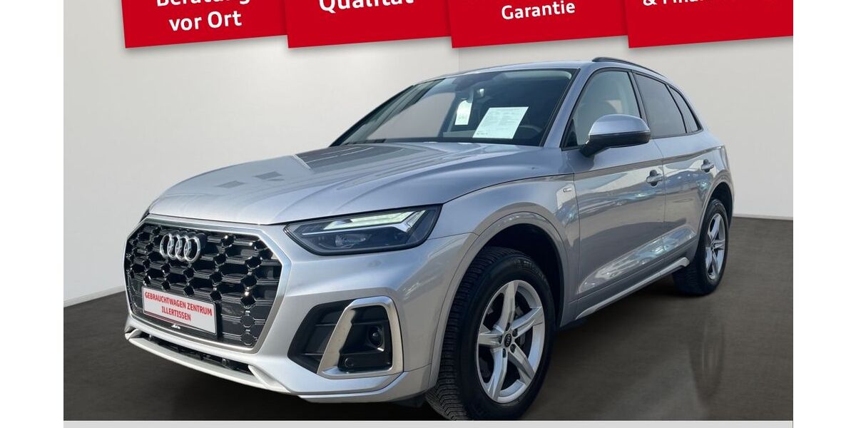 Audi Q5 14.353 km 43.690 &euro; Illertissen 89257
