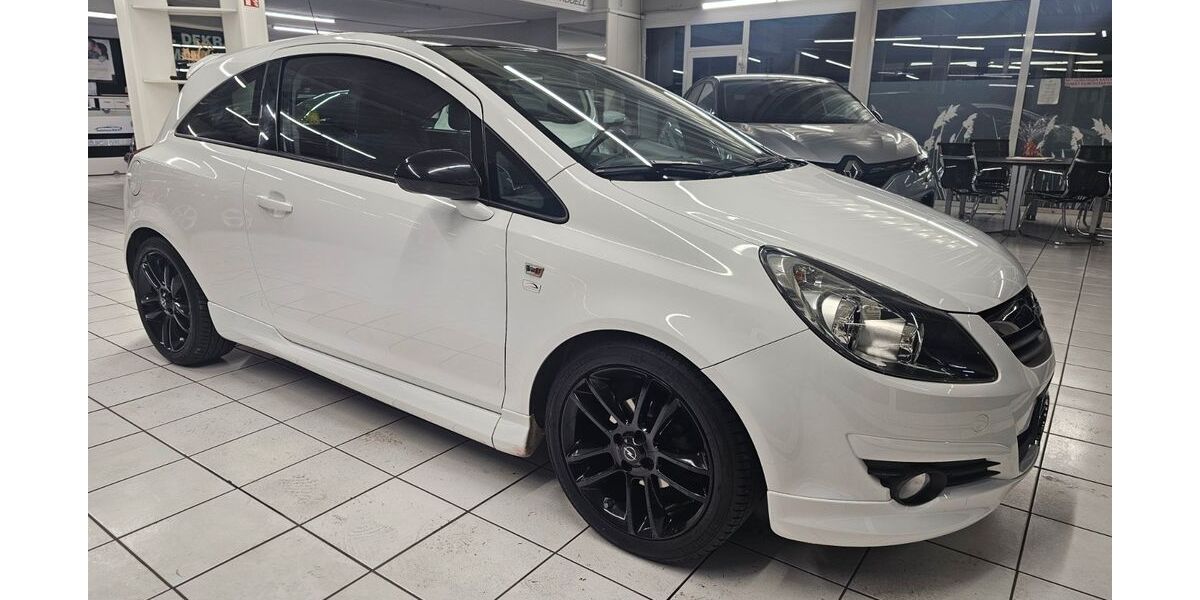 Opel Corsa 123.000 km 4.490 € Berghülen 89180