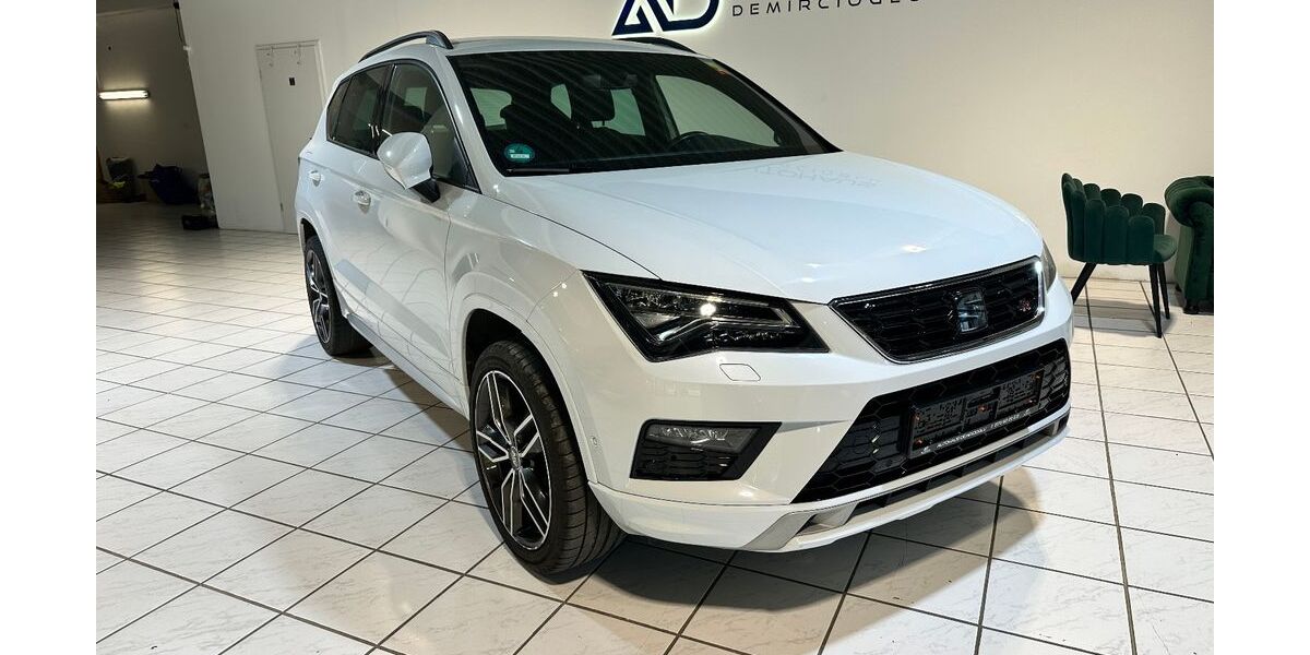 Seat Ateca 118.000 km 16.990 &euro; Schelklingen 89601