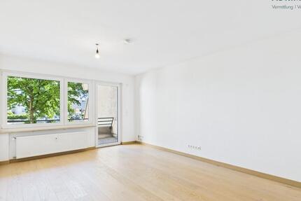 Moderne 2-Zimmer-Wohnung mit Balkon, Einbauküche und Tiefgaragenstellplatz!