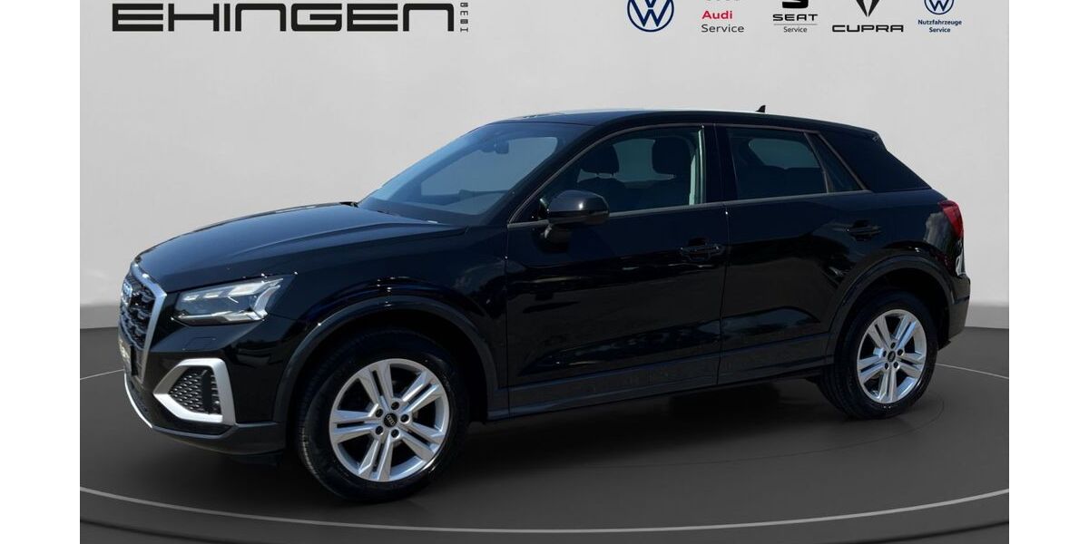 Audi Q2 80.400 km 20.999 &euro; Ehingen 89584