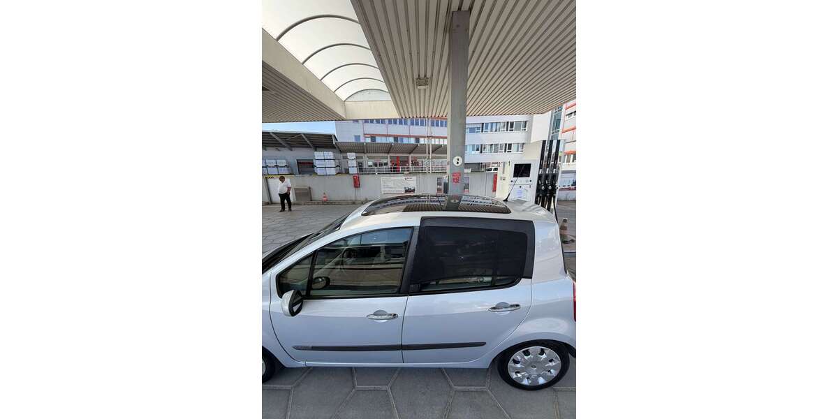 Renault Modus 206.290 km 1.450 &euro; Ulm, Universitätsstadt 89073