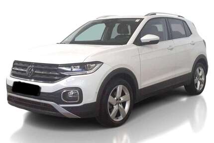 VW T-Cross 26.000 km 20.999 &euro; Ichenhausen 89335